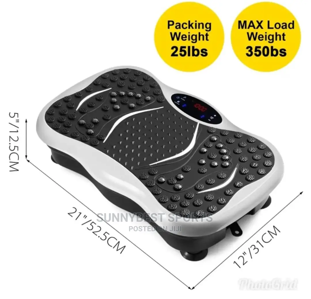 Massager Machine /Platform Massager