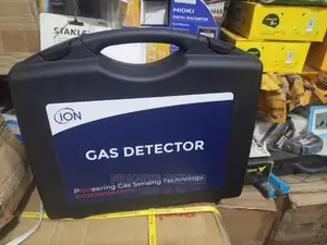 Gas Dectecting Machine.