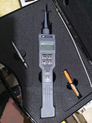 Gas Dectecting Machine.