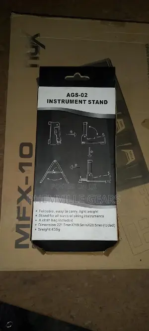 Guitar Stand