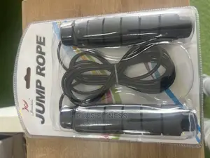 Heavy Jump Rope