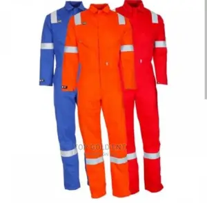 Vaultex Safety Coverall