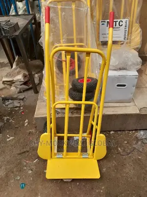 Hand Load Trolley/Carrier (200kg)