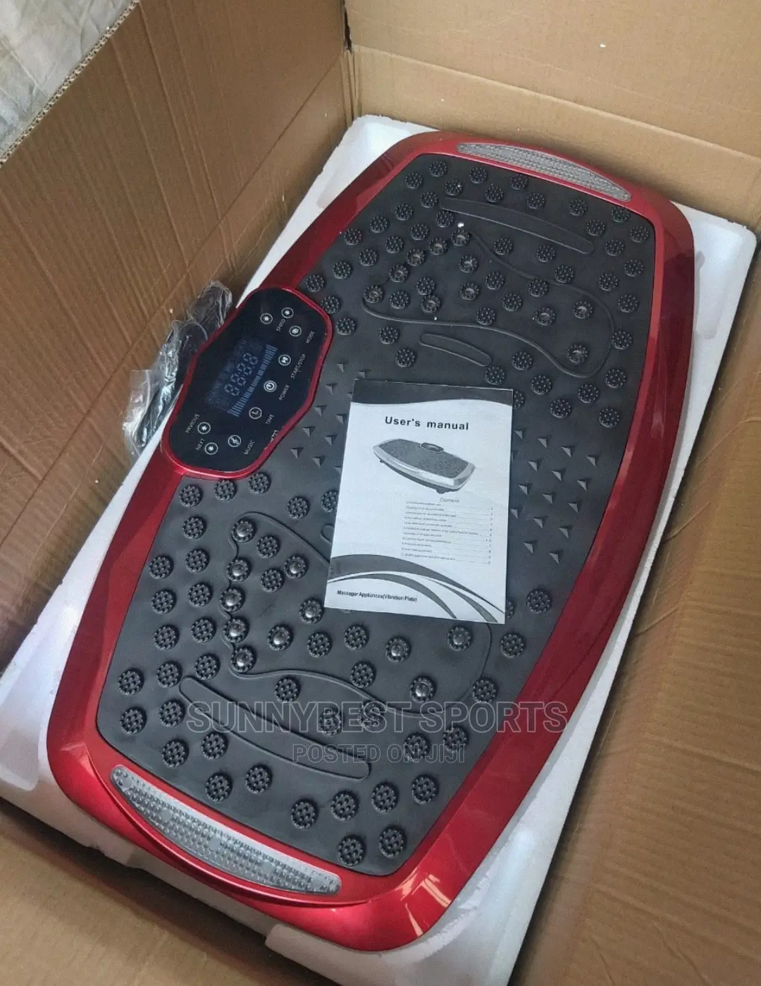Massager Machine Foot Massager