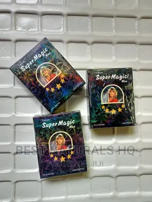Magic Tissue for Men