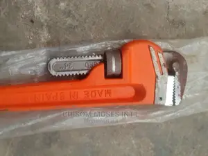 Adjustable Wrench Pipe