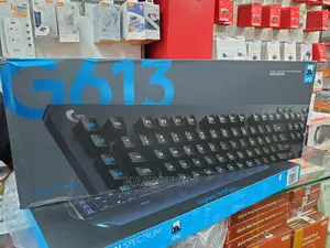 Logitech G613 Lightspeed Wireless Mechanical Gaming