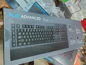 Logitech G613 Lightspeed Wireless Mechanical Gaming