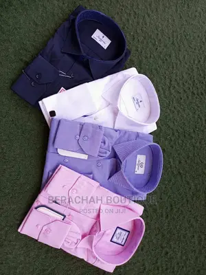 Men Corporate Shirts