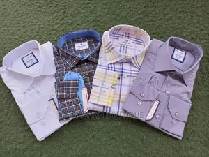 Men Corporate Shirts