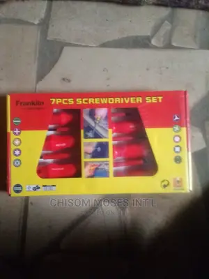 Electric Screwdriver Set