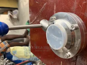 Dn50 Stainless Steel Butterfly Valve