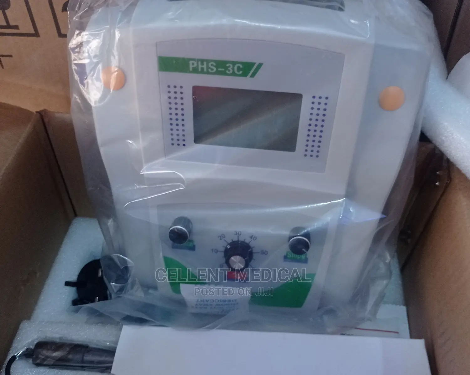 Digital Ph Meter Machine