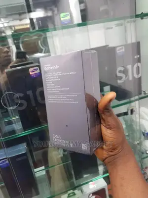 New Samsung Galaxy S8 Plus 64 GB Black