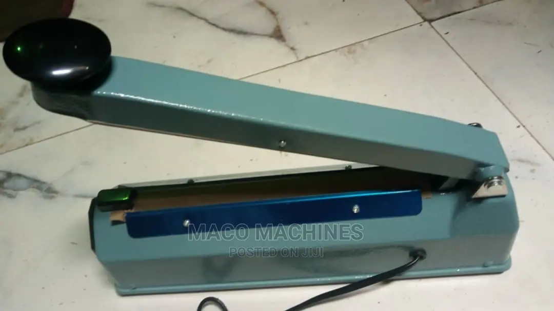 Impulse Sealing Machine Pfs100