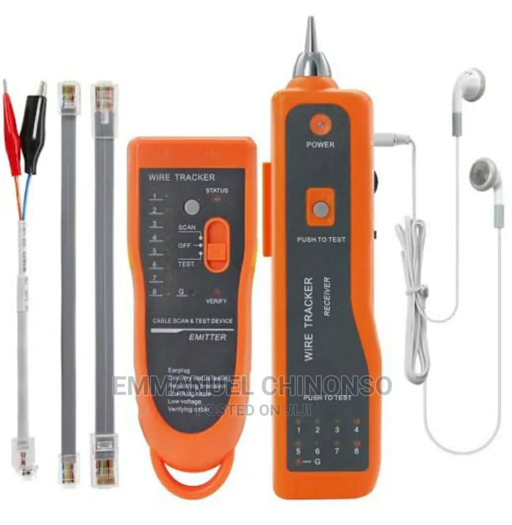 Cable Tracker