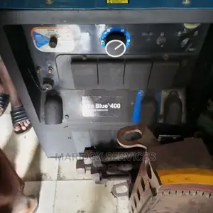 Miller Diesel 400amps Welding Machine