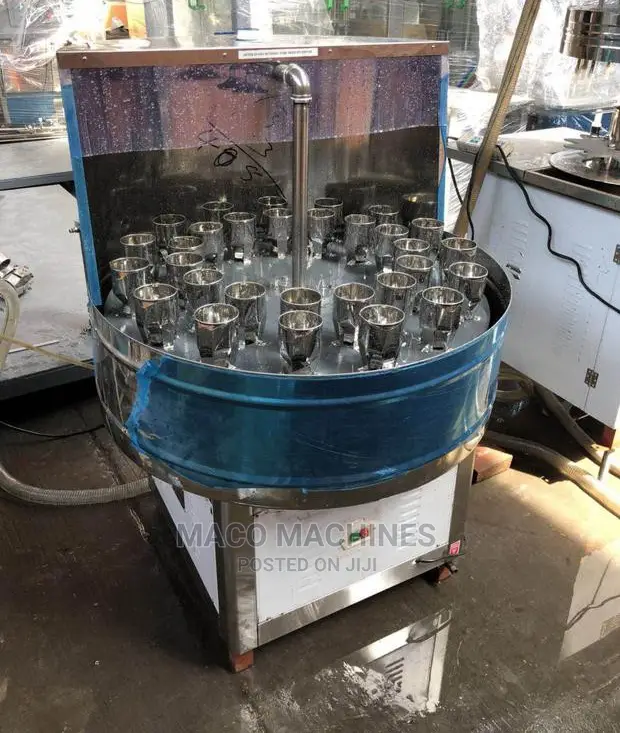 Washing Machine for Bottle 30 Cups
