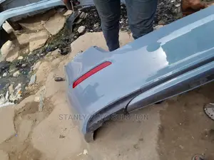 Back Bumper 2020 Civic