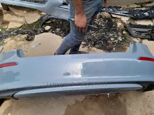 Back Bumper 2020 Civic