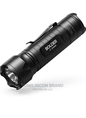 Anker Bolder LC30 Flashlight - Black