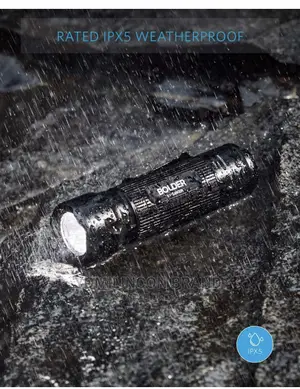Anker Bolder LC30 Flashlight - Black