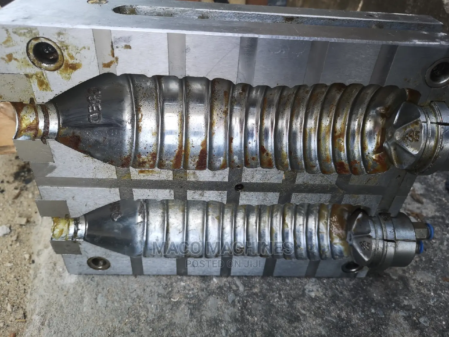 Bottle Water Mould 500ml and 750ml