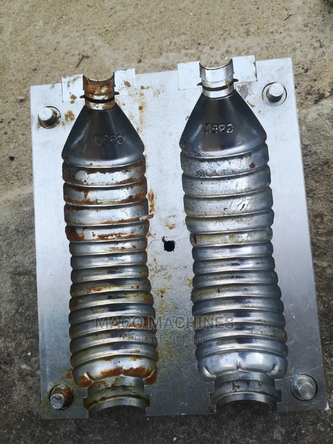 Bottle Water Mould 500ml and 750ml