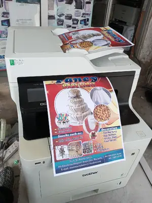 Photo - ﻿Brother MFC 8410 Color Printer
