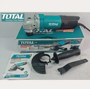 Total Angle Grinder 900W - 125mm With Adjustable Speed
