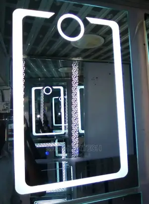 Light Mirror 80 X 60cm
