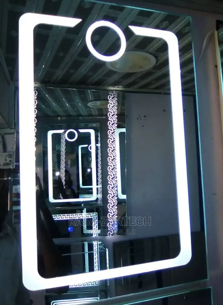 Light Mirror 80 X 60cm
