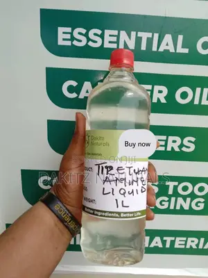 Triethanolamine T.E.A 1liter
