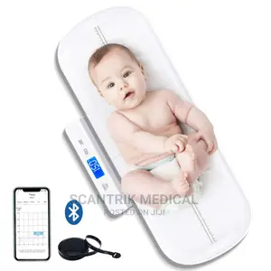 Infant and Toddler Scale