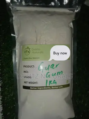 Guar Gum Powder 1kg