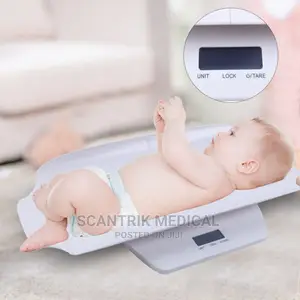 Digital Baby Scales