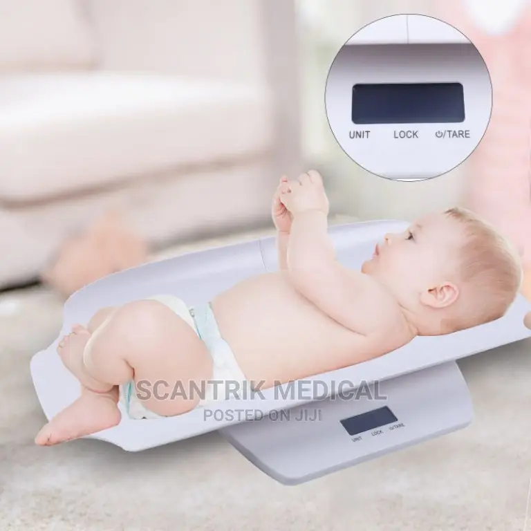 Digital Baby Scales