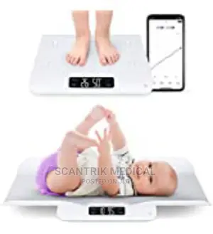 Digital Scale - Babies, Infants, Adults