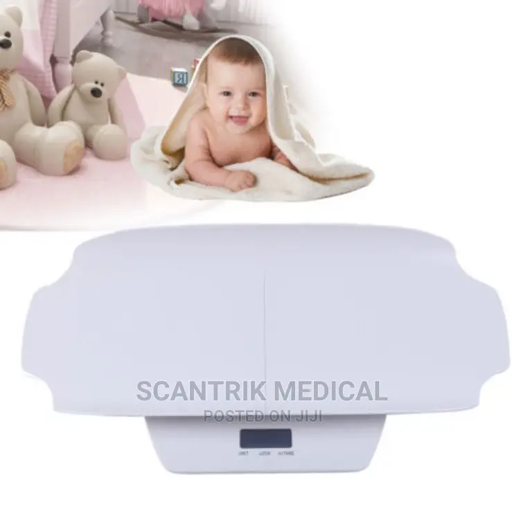 Infant Digital Scale Multi-Function Baby Scale Weight Scale