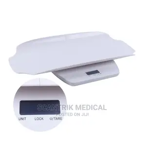 Portable Infant Digital Baby Scale Weight Scale Tape Measure