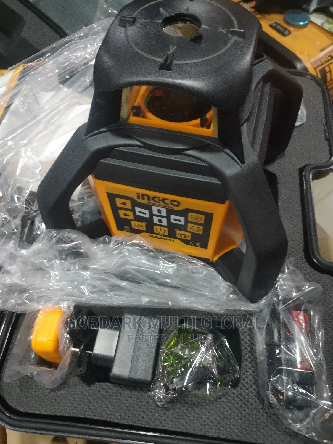 Self - Leveling Rotary Laser Level