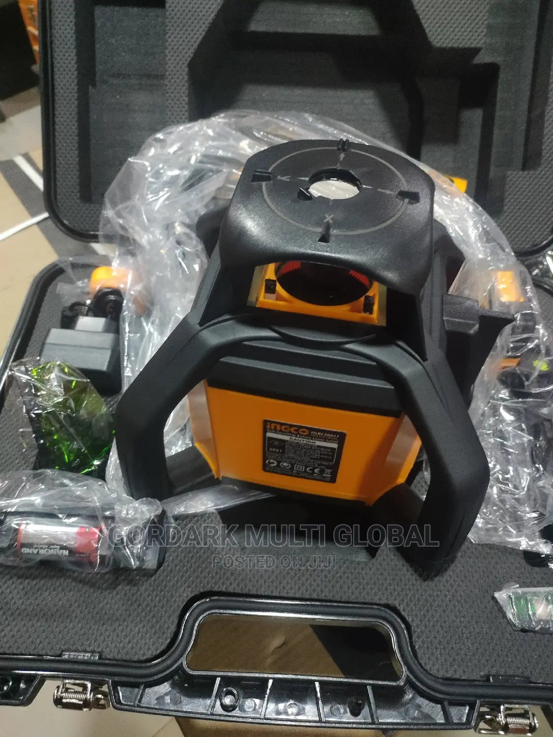 Self - Leveling Rotary Laser Level