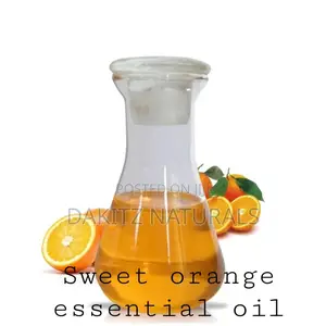 Sweet Orange Essential Oil 30ml