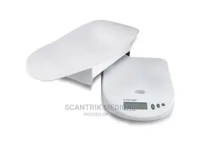 Baby and Toddler Scale - Working