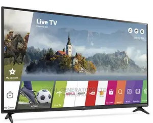 LG 55inches Android Tv, 2019 Model