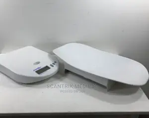 Medical Infant and Toddler Scale