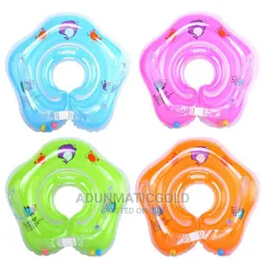 Inflatable Swimming Ring for Babies
