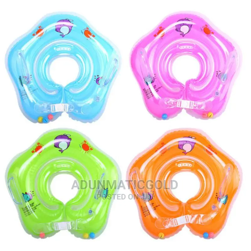 Inflatable Swimming Ring for Babies
