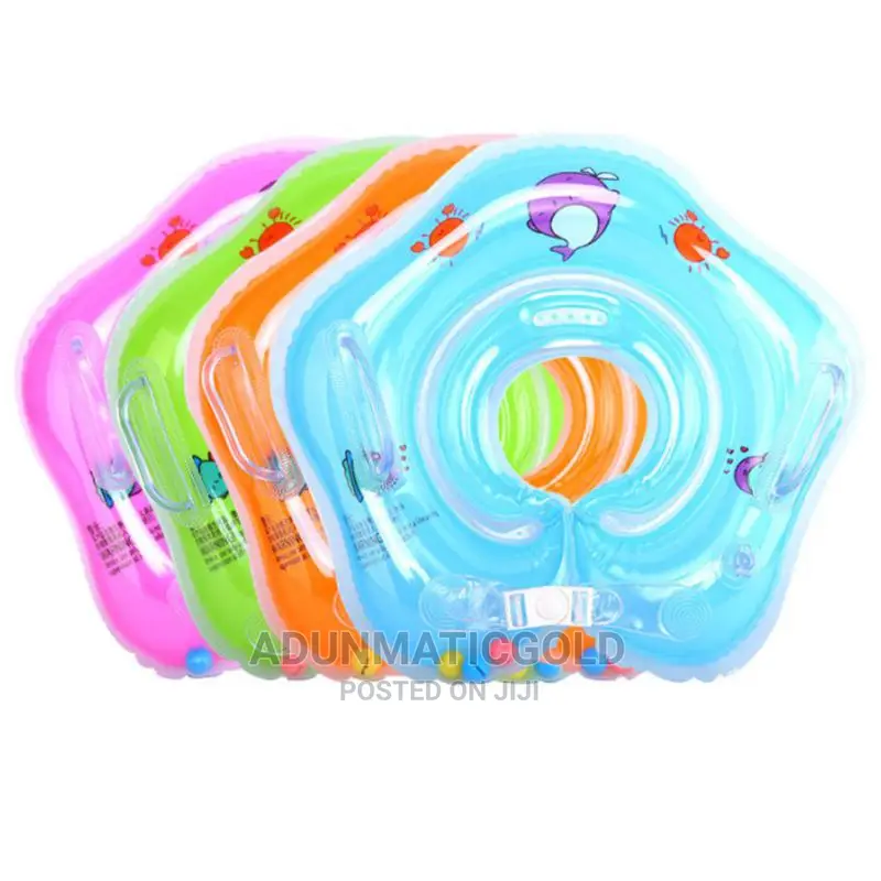Inflatable Swimming Ring for Babies