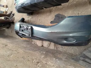 Bumper 010 Honda Crv